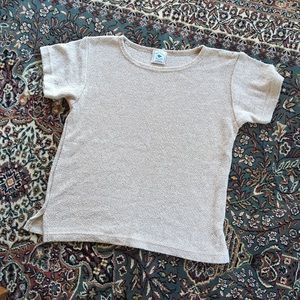 *3 for $30* GREEN BRAND || boxy tee